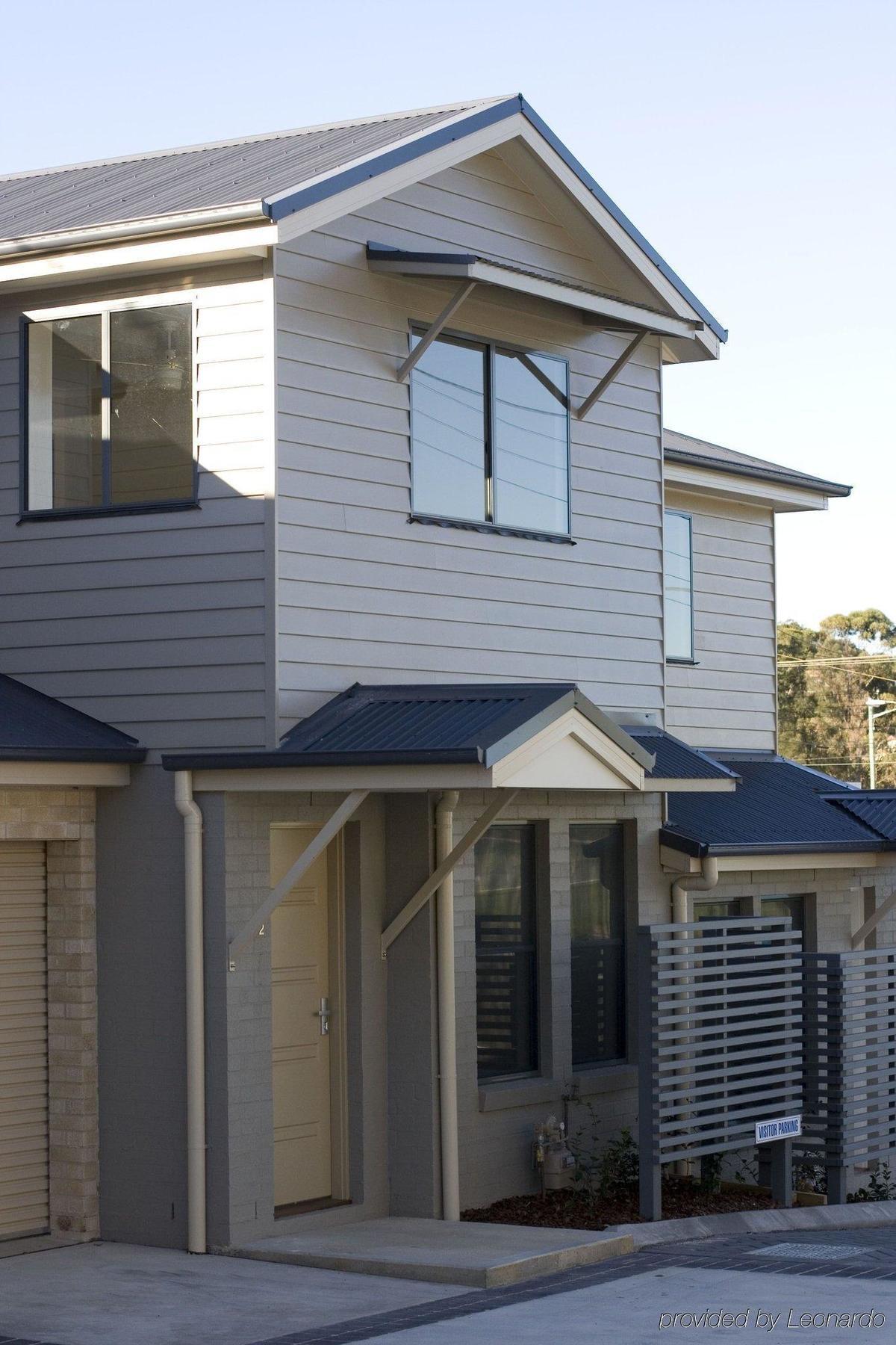 Cardiff Executive Apartments Newcastle Exterior photo