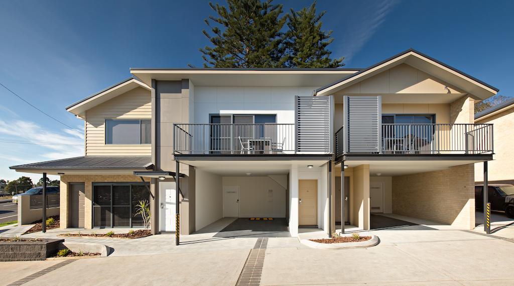 Cardiff Executive Apartments Newcastle Exterior photo
